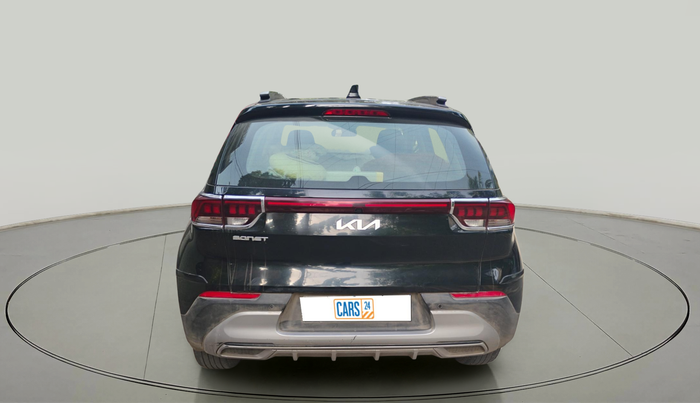2022 KIA SONET HTX 1.5, Diesel, Manual, 77,741 km, exterior