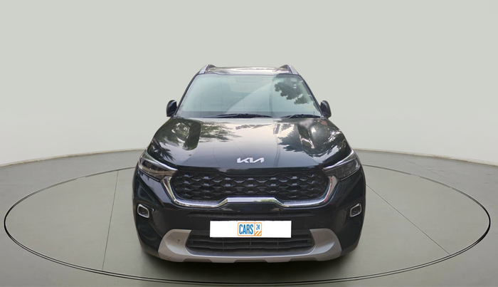 2022 KIA SONET HTX 1.5, Diesel, Manual, 77,741 km, exterior