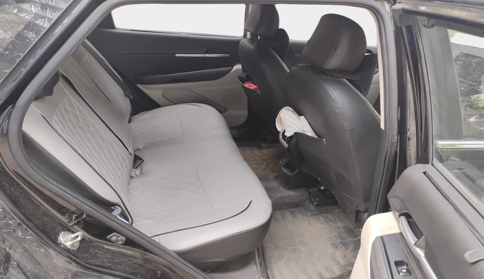 2022 KIA SONET HTX 1.5, Diesel, Manual, 77,741 km, interior