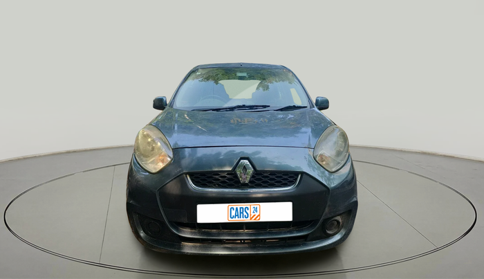 2012 Renault Pulse RXZ DIESEL, Diesel, Manual, 1,47,390 km, exterior
