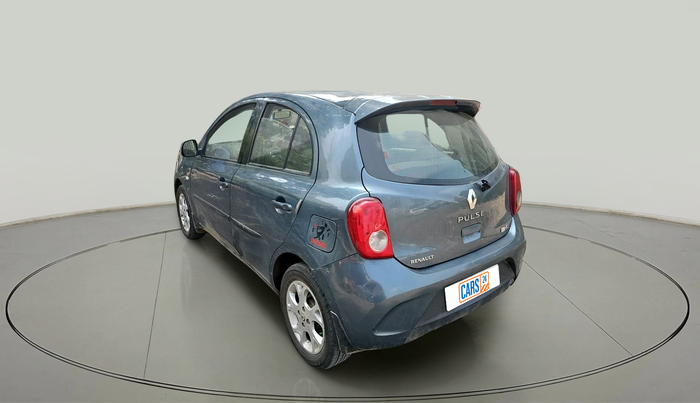 2012 Renault Pulse RXZ DIESEL, Diesel, Manual, 1,47,390 km, exterior