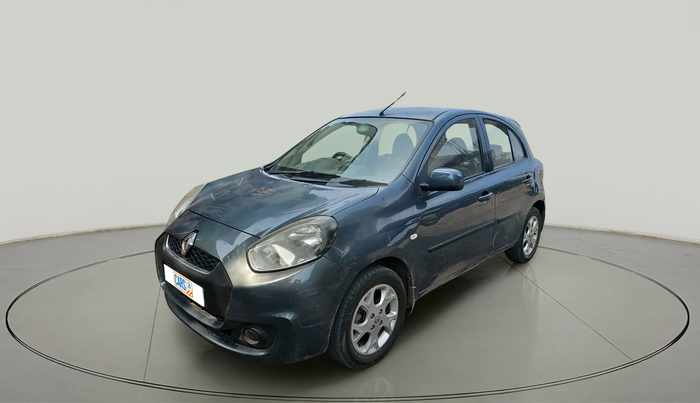 2012 Renault Pulse RXZ DIESEL, Diesel, Manual, 1,47,390 km, exterior