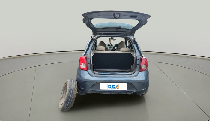 2012 Renault Pulse RXZ DIESEL, Diesel, Manual, 1,47,390 km, exterior