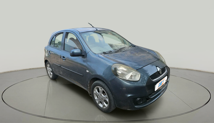 2012 Renault Pulse RXZ DIESEL, Diesel, Manual, 1,47,390 km, exterior