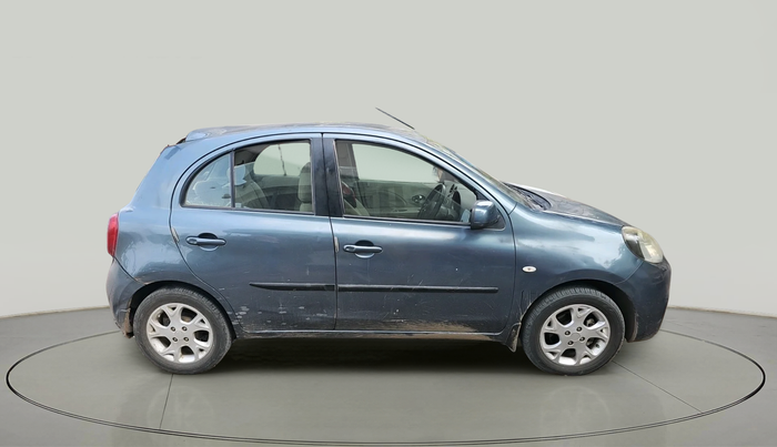 2012 Renault Pulse RXZ DIESEL, Diesel, Manual, 1,47,390 km, exterior