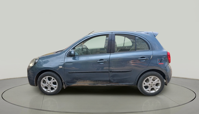 2012 Renault Pulse RXZ DIESEL, Diesel, Manual, 1,47,390 km, exterior