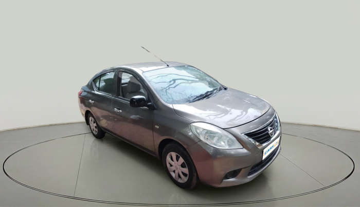 2013 Nissan Sunny XL CVT, Petrol, Automatic, 75,930 km, exterior