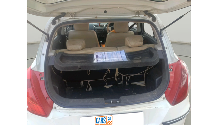 2017 Maruti Swift VDI (O), Diesel, Manual, 1,95,314 km, exterior