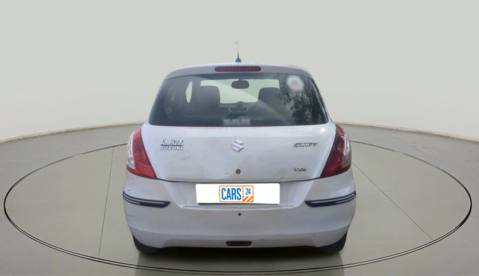 2017 Maruti Swift VDI (O), Diesel, Manual, 1,95,314 km, exterior