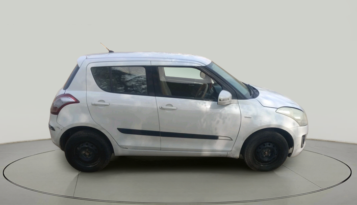 2017 Maruti Swift VDI (O), Diesel, Manual, 1,95,314 km, exterior