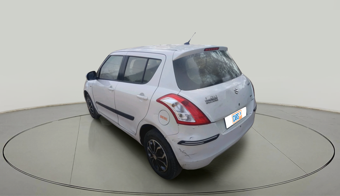 2017 Maruti Swift VDI (O), Diesel, Manual, 1,95,314 km, exterior