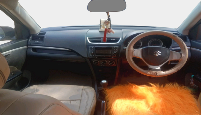 2017 Maruti Swift VDI (O), Diesel, Manual, 1,95,314 km, interior