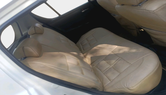 2017 Maruti Swift VDI (O), Diesel, Manual, 1,95,314 km, interior