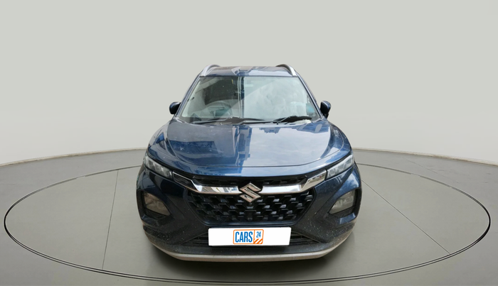 2023 Maruti FRONX ALPHA 1.0L TURBO 6 AT, Petrol, Automatic, 44,780 km, exterior