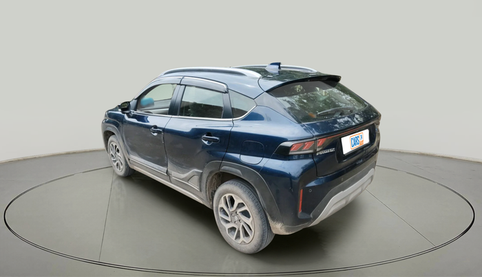 2023 Maruti FRONX ALPHA 1.0L TURBO 6 AT, Petrol, Automatic, 44,780 km, exterior