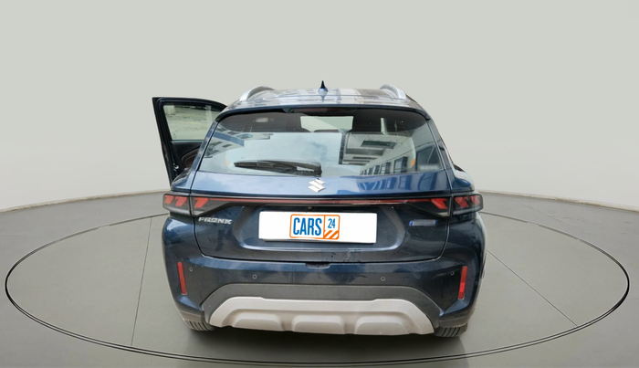 2023 Maruti FRONX ALPHA 1.0L TURBO 6 AT, Petrol, Automatic, 44,780 km, exterior