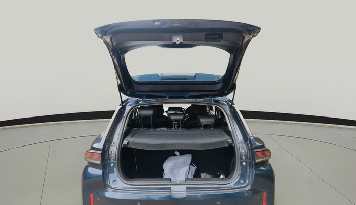 2023 Maruti FRONX ALPHA 1.0L TURBO 6 AT, Petrol, Automatic, 44,780 km, exterior