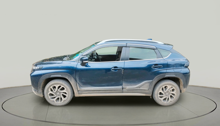 2023 Maruti FRONX ALPHA 1.0L TURBO 6 AT, Petrol, Automatic, 44,780 km, exterior