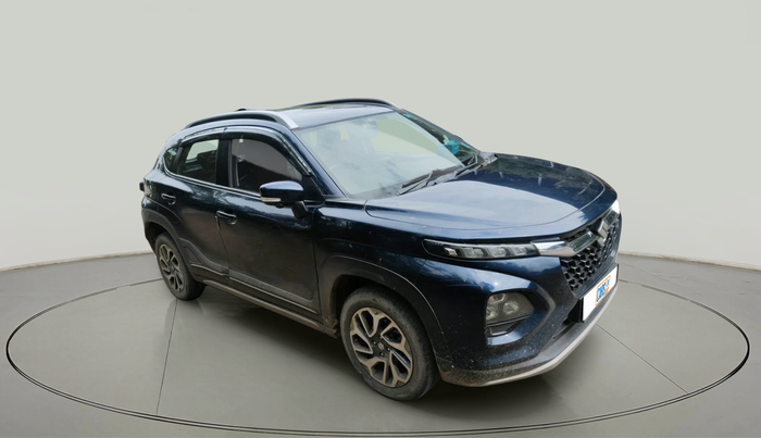 2023 Maruti FRONX ALPHA 1.0L TURBO 6 AT, Petrol, Automatic, 44,780 km, exterior