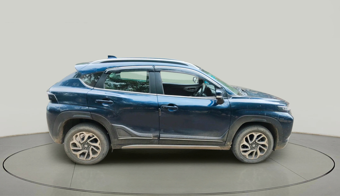 2023 Maruti FRONX ALPHA 1.0L TURBO 6 AT, Petrol, Automatic, 44,780 km, exterior