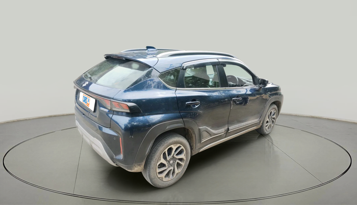 2023 Maruti FRONX ALPHA 1.0L TURBO 6 AT, Petrol, Automatic, 44,780 km, exterior