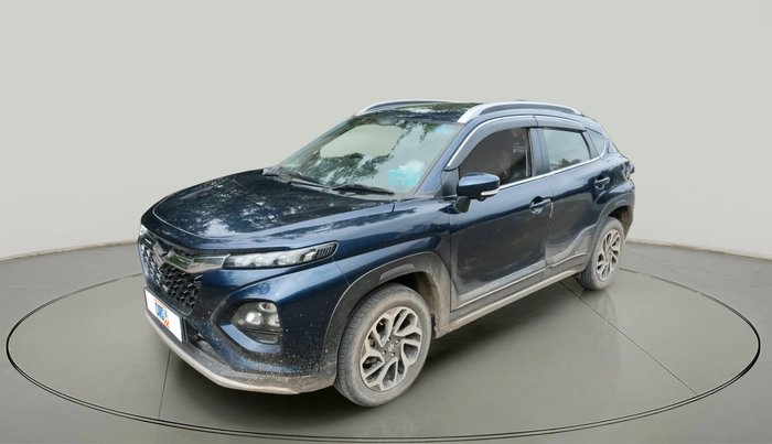 2023 Maruti FRONX ALPHA 1.0L TURBO 6 AT, Petrol, Automatic, 44,780 km, exterior