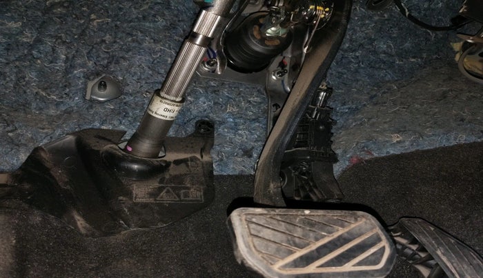 2023 Maruti FRONX ALPHA 1.0L TURBO 6 AT, Petrol, Automatic, 44,780 km, interior