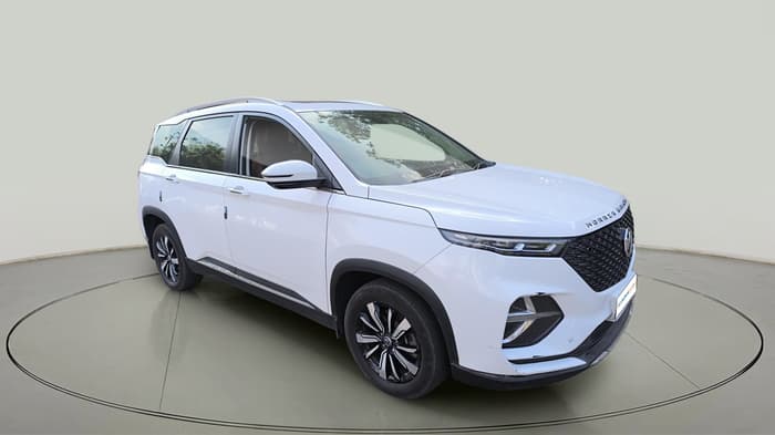 2020 MG HECTOR PLUS SHARP 2.0 DIESEL TURBO MT 6-STR, Diesel, Manual, 1,94,973 km, exterior
