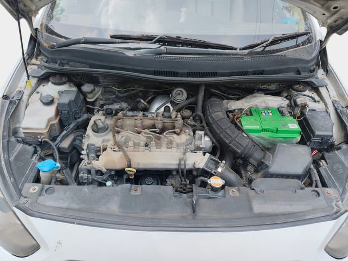 2011 Hyundai Verna FLUIDIC 1.6 CRDI EX, Diesel, Manual, 1,15,095 km, exterior