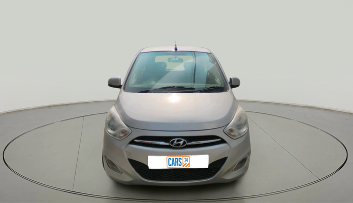 2012 Hyundai i10 ASTA 1.2, Petrol, Manual, 66,026 km, exterior