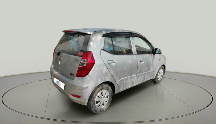 2012 Hyundai i10 ASTA 1.2, Petrol, Manual, 66,026 km, exterior