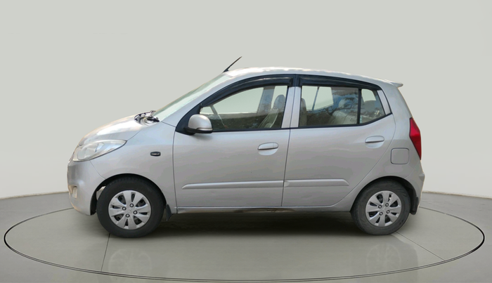 2012 Hyundai i10 ASTA 1.2, Petrol, Manual, 66,026 km, exterior