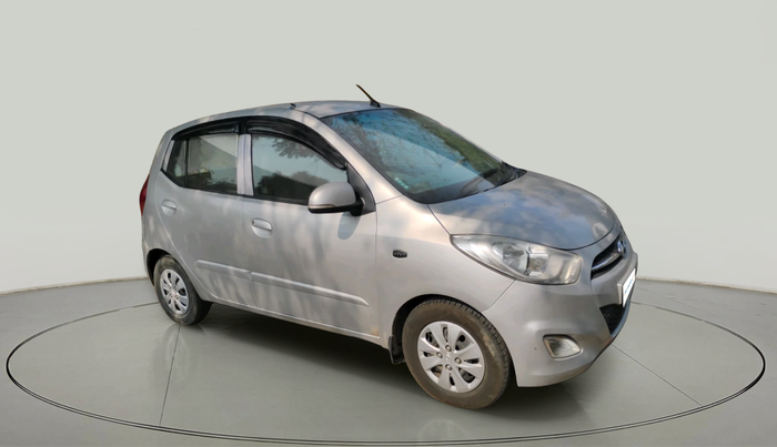2012 Hyundai i10 ASTA 1.2, Petrol, Manual, 66,026 km, exterior