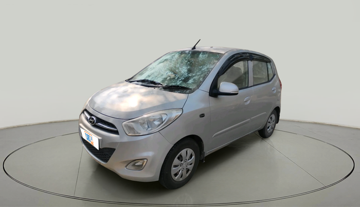 2012 Hyundai i10 ASTA 1.2, Petrol, Manual, 66,026 km, exterior