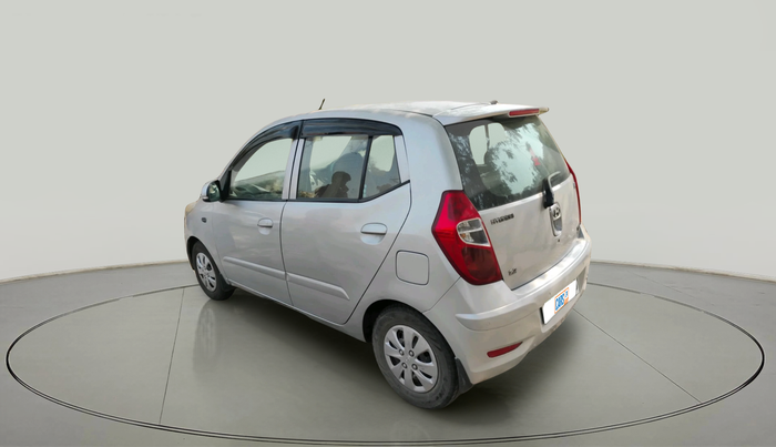 2012 Hyundai i10 ASTA 1.2, Petrol, Manual, 66,026 km, exterior