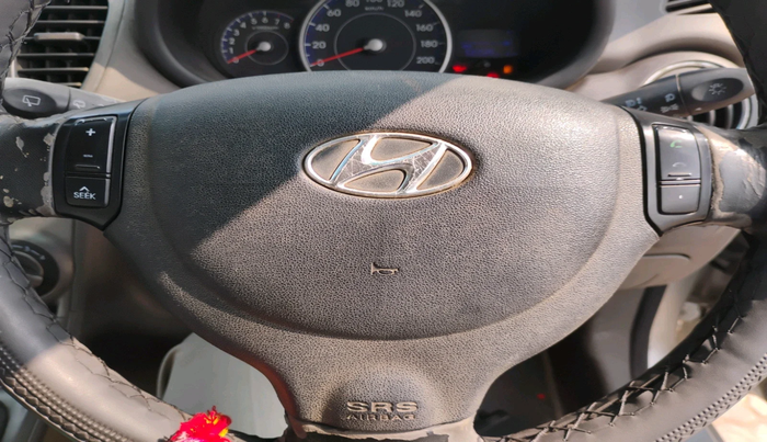 2012 Hyundai i10 ASTA 1.2, Petrol, Manual, 66,026 km, interior