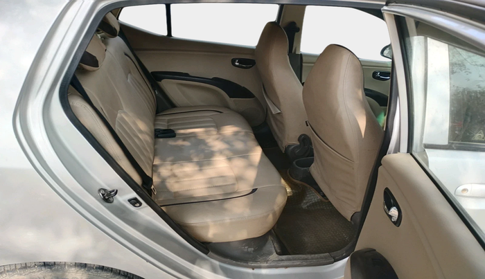 2012 Hyundai i10 ASTA 1.2, Petrol, Manual, 66,026 km, interior