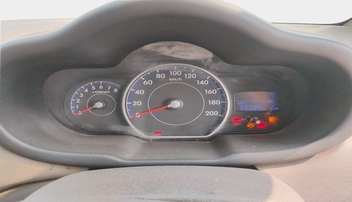 2012 Hyundai i10 ASTA 1.2, Petrol, Manual, 66,026 km, interior