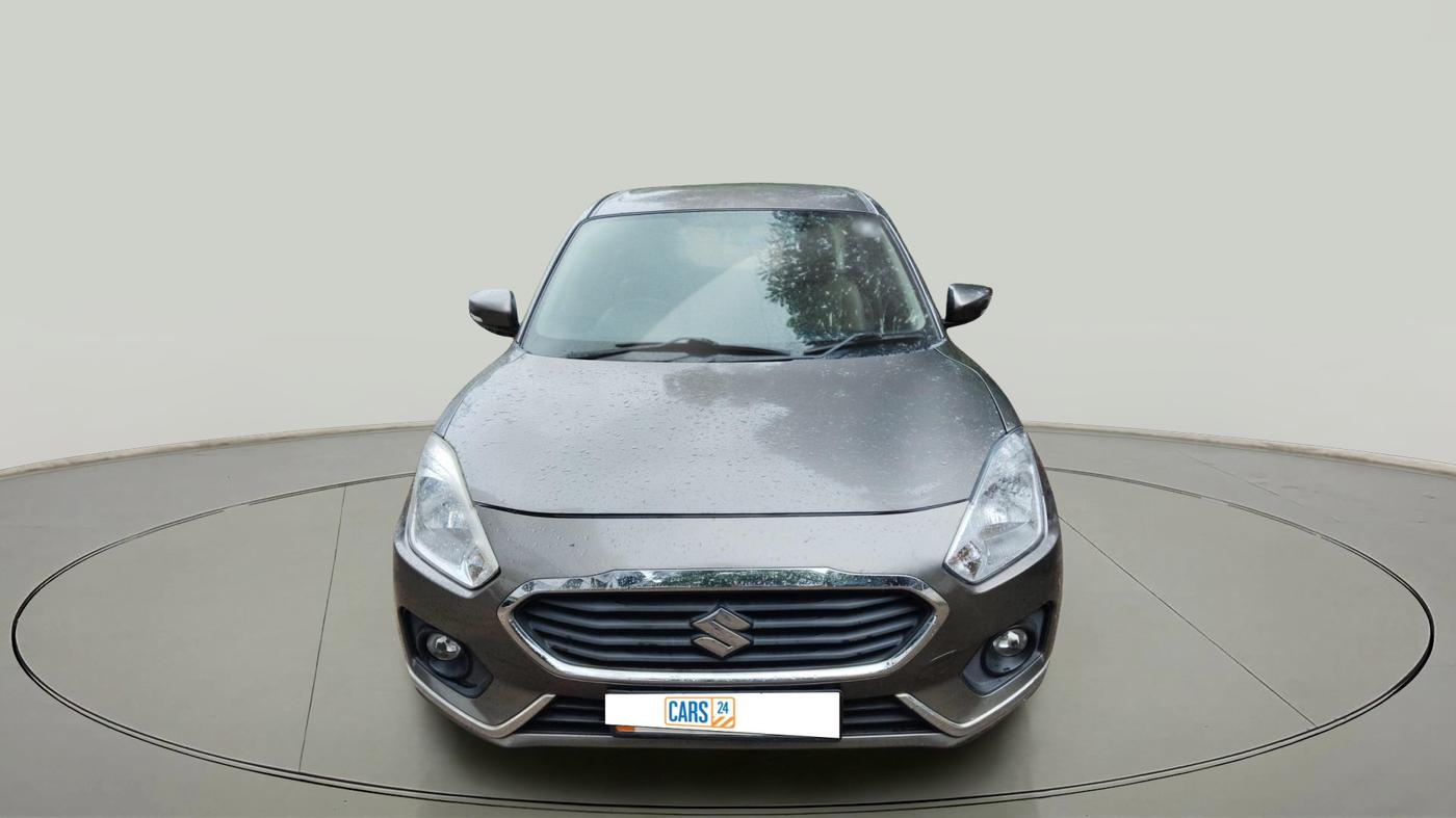 2018 Maruti Dzire ZDI, Diesel, Manual, 98,638 km, exterior