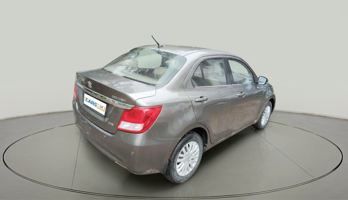2018 Maruti Dzire ZDI, Diesel, Manual, 98,638 km, exterior