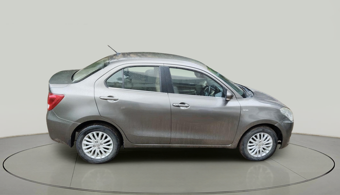 2018 Maruti Dzire ZDI, Diesel, Manual, 98,638 km, exterior