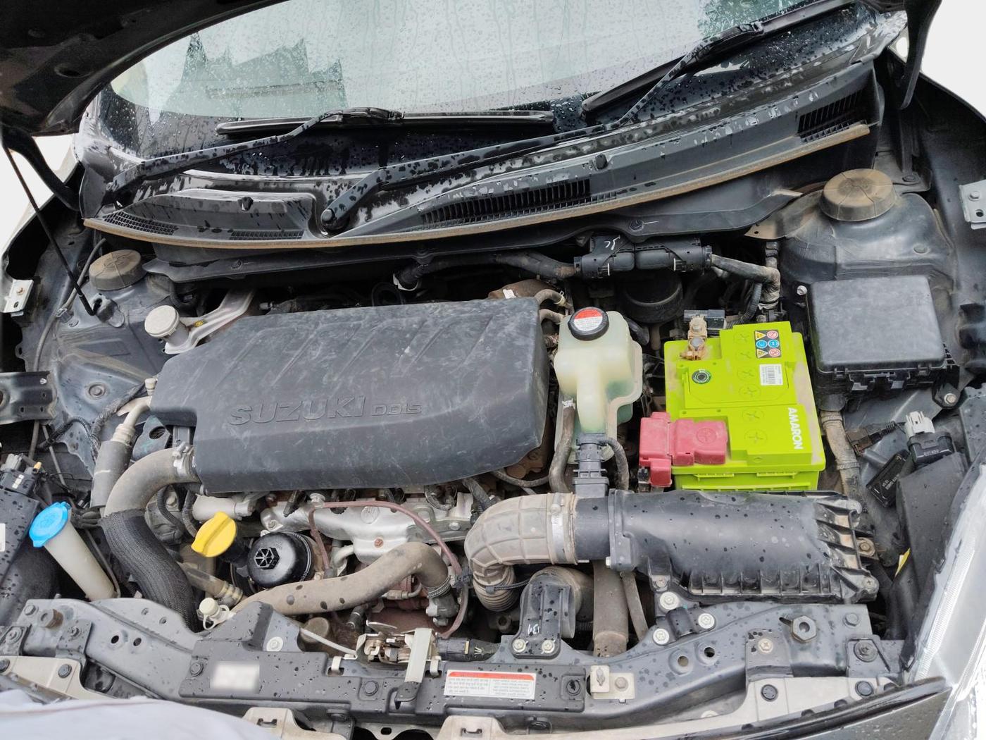 2018 Maruti Dzire ZDI, Diesel, Manual, 98,638 km, exterior
