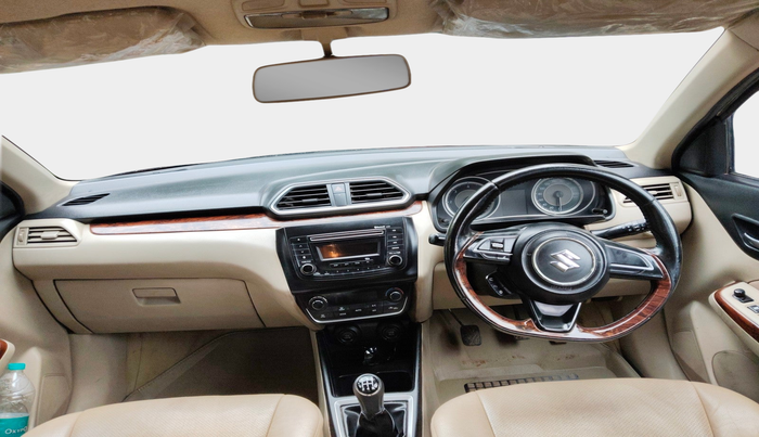 2018 Maruti Dzire ZDI, Diesel, Manual, 98,638 km, interior