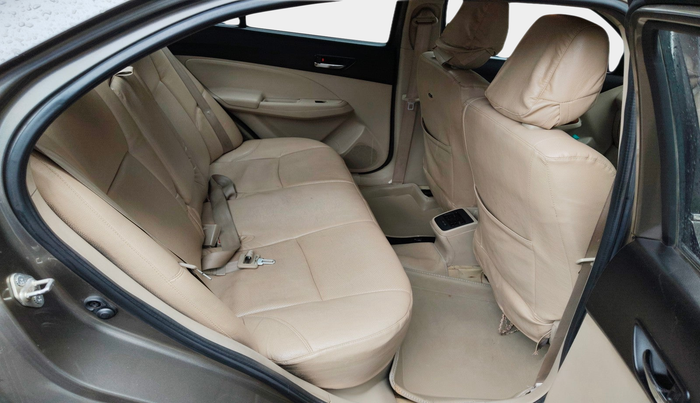 2018 Maruti Dzire ZDI, Diesel, Manual, 98,638 km, interior