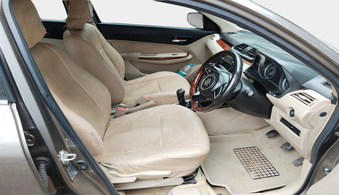 2018 Maruti Dzire ZDI, Diesel, Manual, 98,638 km, interior