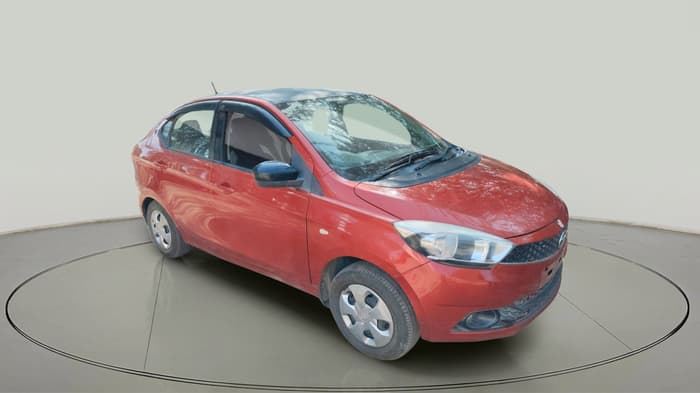 2018 Tata Tigor Buzz PETROL, Petrol, Manual, 76,808 km, exterior