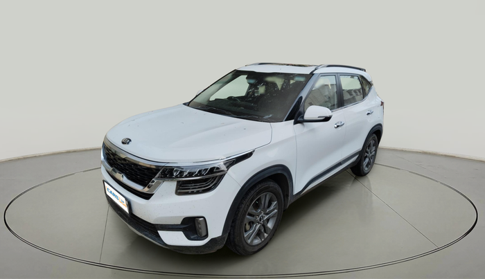 2021 KIA SELTOS HTX 1.5 DIESEL, Diesel, Manual, 77,167 km, exterior