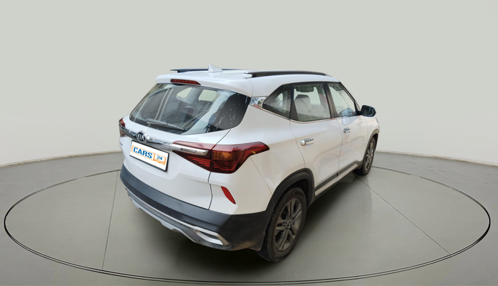 2021 KIA SELTOS HTX 1.5 DIESEL, Diesel, Manual, 77,167 km, exterior