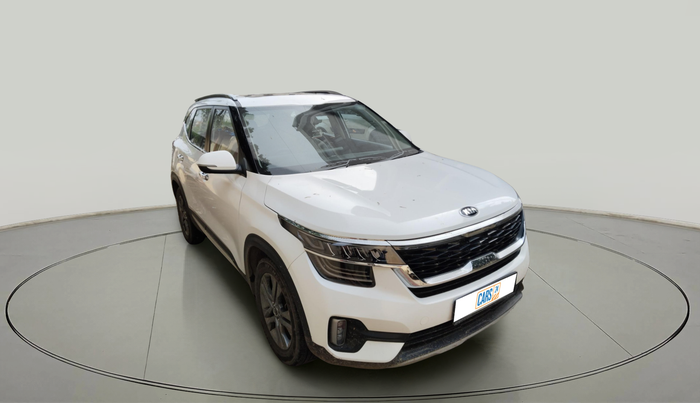 2021 KIA SELTOS HTX 1.5 DIESEL, Diesel, Manual, 77,167 km, exterior