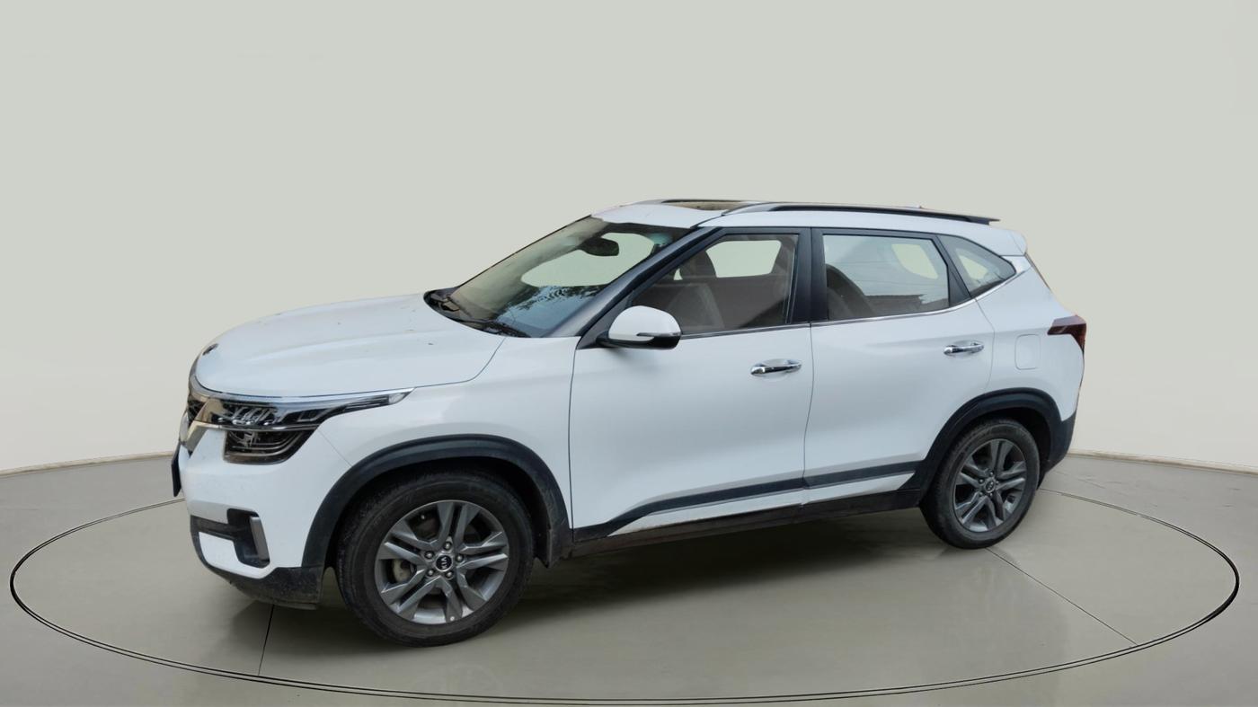 2021 KIA SELTOS HTX 1.5 DIESEL, Diesel, Manual, 77,167 km, exterior